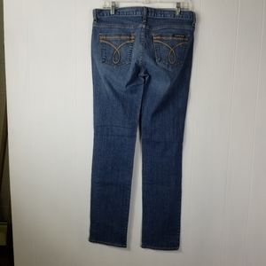 Calvin Klein skinny jeans sz 8